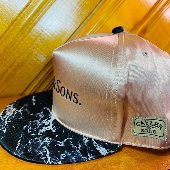 Cayler and sons snapback cap - Picture 2 of 3